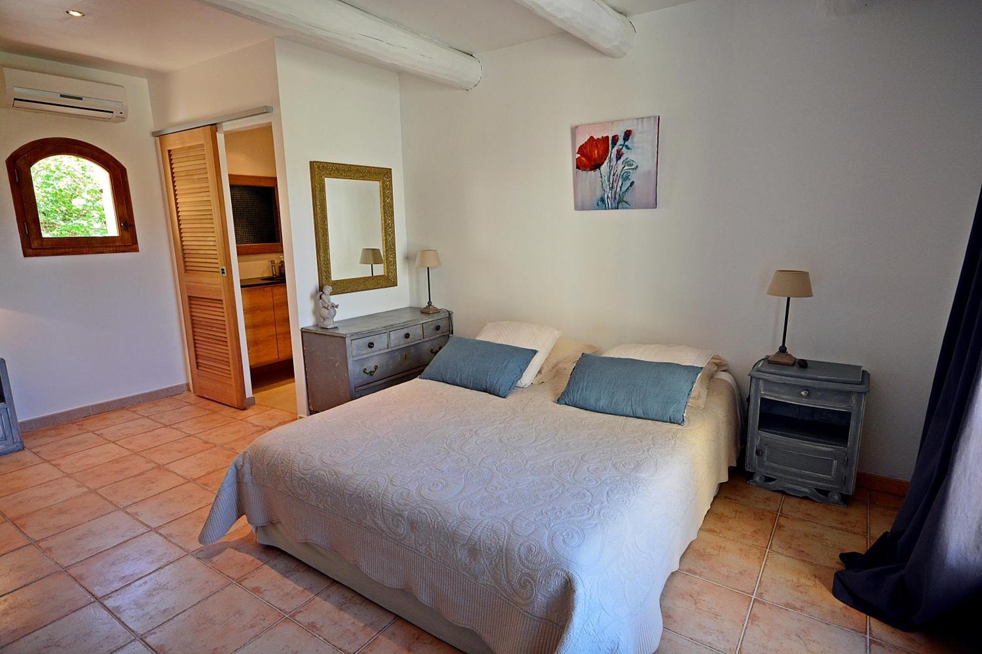 Bed and Breakfast Mas Les Fleurs D'Hilaire Monteux Exterior foto